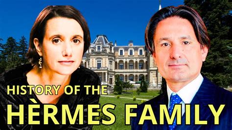 hermes family today|hermes family net worth.